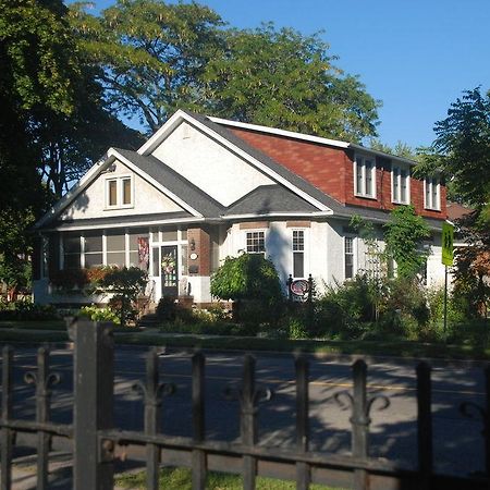 Talwood Manor B&B Port Colborne Dış mekan fotoğraf