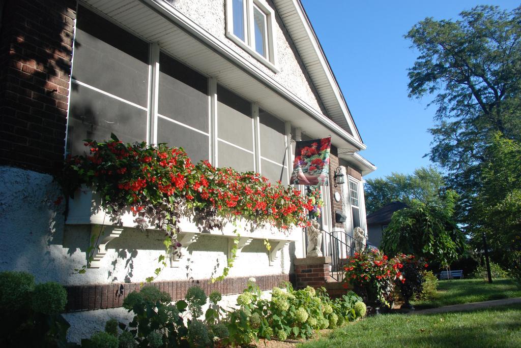 Talwood Manor B&B Port Colborne Dış mekan fotoğraf