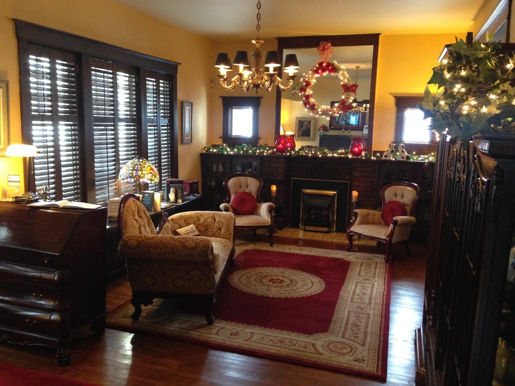 Talwood Manor B&B Port Colborne Dış mekan fotoğraf