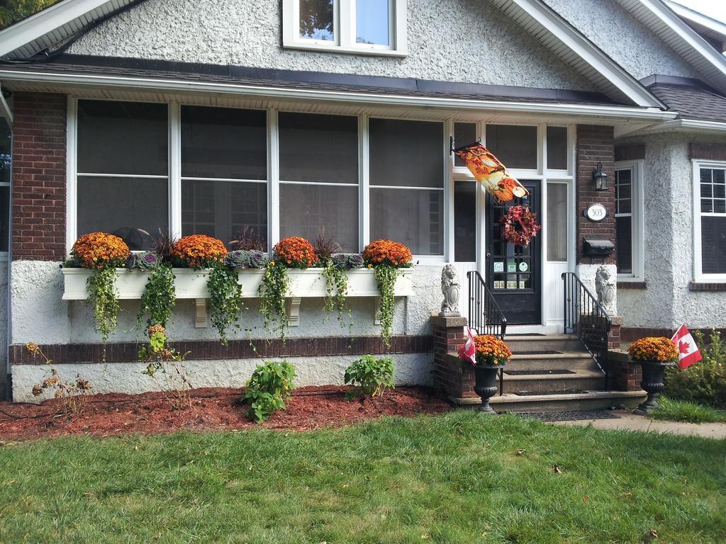 Talwood Manor B&B Port Colborne Dış mekan fotoğraf