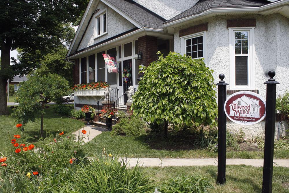 Talwood Manor B&B Port Colborne Dış mekan fotoğraf